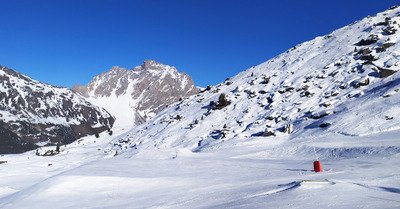 du soleil et peu de monde