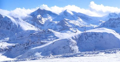 Derniers jours pour la poudreuse 