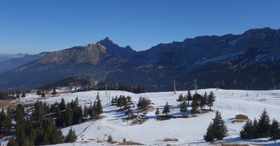 Magnifique journ&eacute;e &agrave; Villard de Lans
