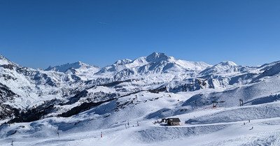 Une belle journ&eacute;e de Mairs