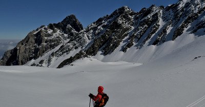 Mission au Pic de Louesque (2554 m)