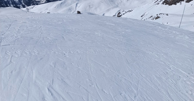Ski de printemps à Orcieres