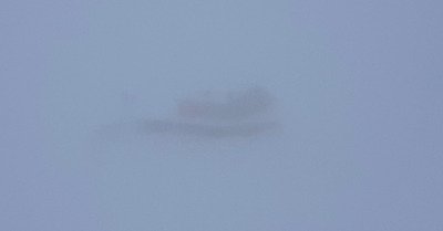 Shredding in the rain