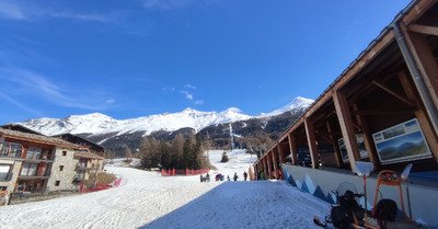 Val Cenis - 12/03/2023 - Le jour d'apr&egrave;s 