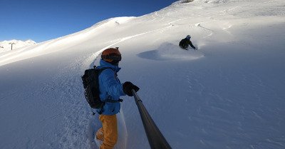 Se frayer une trace dans ce monde souffl&eacute; et ensoleill&eacute;