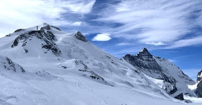 Des pistes parfaites, quelques restes de fra&icirc;che