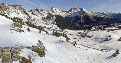 Belle journ&eacute;e sous le soleil ! 