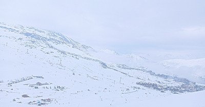 Quelques flocons bien agr&eacute;ables 