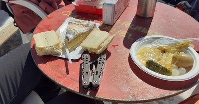 Soupe &agrave; tous les &eacute;tages 