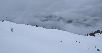Un dimanche sur Ar&ecirc;ches 