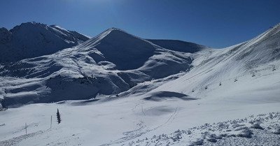 Premi&egrave;re et derni&egrave;re &agrave; L'Alpe du Grand Serre