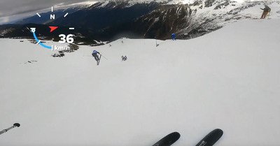 Derby des vallons du Pra 