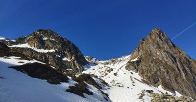 Tricotage sympa en peaux sous conditions printani&egrave;res 
