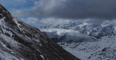 Échec poudreux à l'Alpe 