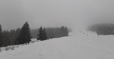 Neige à 1550, monstre vent à 2300