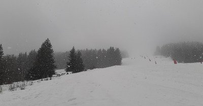 Neige &agrave; 1550, monstre vent &agrave; 2300