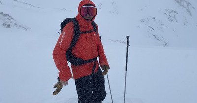 J+1 Col de la Forclaz au buzzer