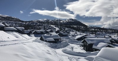Une fois n'est pas coutume, aujourd'hui ski alpin !