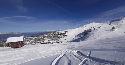 Vraiment fabuleux Chamrousse 