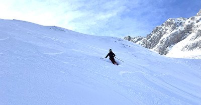 Fin Mars, et &ccedil;a repart ❄️❄️❄️