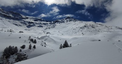 Val-Cenis - 02/04 - La derni&egrave;re fra&icirc;che de la saison&nbsp;?