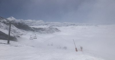 Le 3 janvril aux 3 Vall&eacute;es