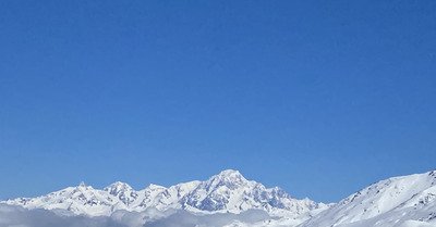Ski de printemps et d&eacute;contraction