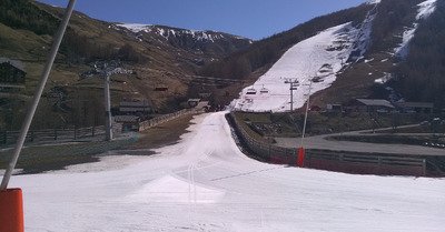 Ski de Printemps avant fermeture lundi