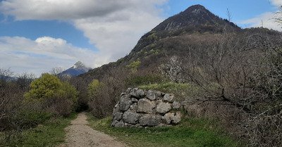 Mont Jalla - la station de Grenoble  : &Ccedil;a c'&eacute;tait avant&nbsp;?