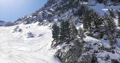 Chamrousse : poudreuse encore, du pur r&eacute;gal&nbsp;?