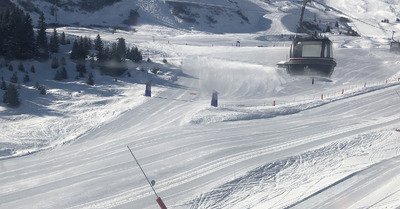 De bonnes conditions de printemps !!!