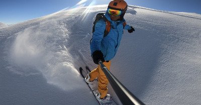 D&rsquo;un Fornet &agrave; l&rsquo;autre : Tite Pow en Chablais