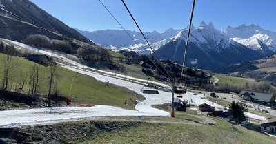 Grand tour des Sybelles