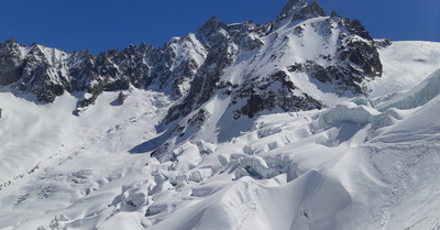 Vallée blanche familiale 