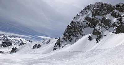 Un lundi de P&acirc;ques &agrave; Courchevel