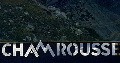 Couloir de Casserousse 4 ⭐= piste Chamrousse et +