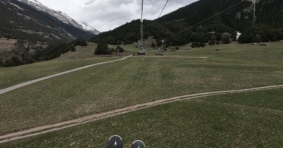 TERMIGNON sur les pistes