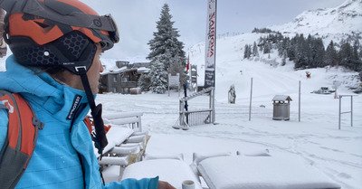 L&rsquo;hiver est de retour ❄️❄️❄️