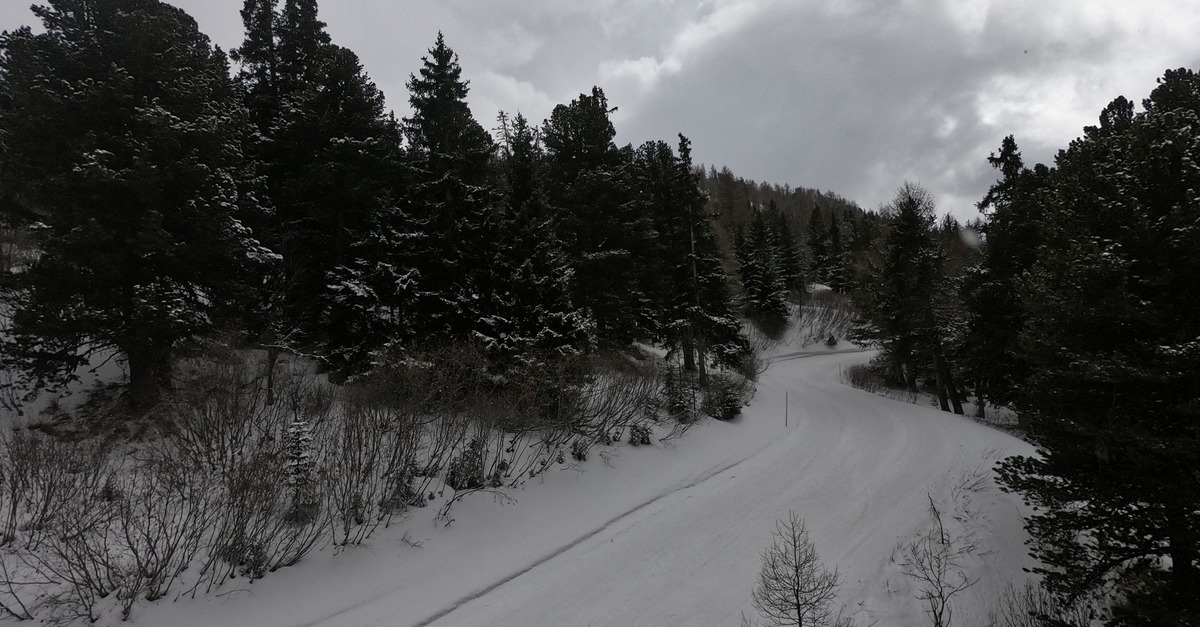 Val Cenis TERMIGNON ️ (vidéo)