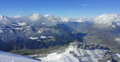 Presque dommage de terminer si vite ..