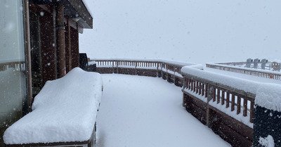 Janvril : &Ccedil;a tombe encore ❄️❄️❄️