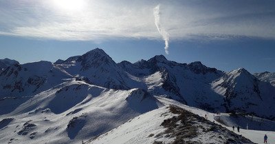 Peyragudes dimanche 5 janvier 2020