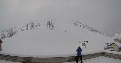derni&egrave;re dans le Vercors