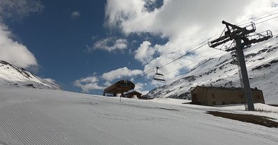 Repli &agrave; Lanslebourg