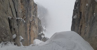 Br&egrave;che de Portetta en boucle