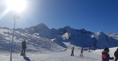 Belles journ&eacute;es pour l'ouverture !