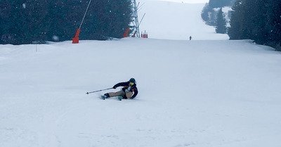 Avril aux 3 Vall&eacute;es - Multiski