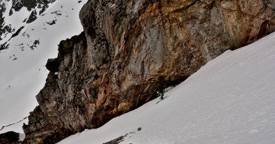 Derniers virages de gravit&eacute; 