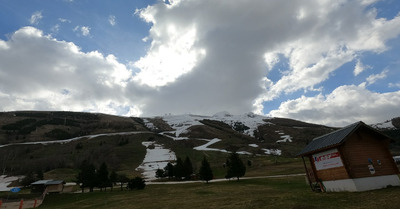 Fermeture des 2 alpes : entre soupes et nuages