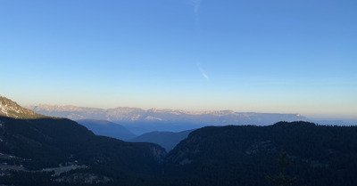 Matheysine connection